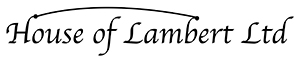 House of Lambert Logo